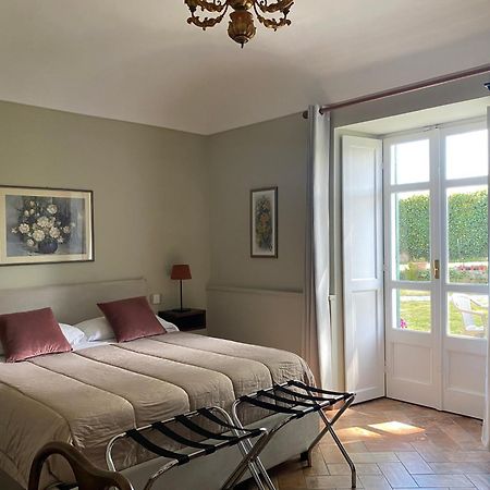 Bed&Breakfast Villa Camilla Ivrea Kültér fotó