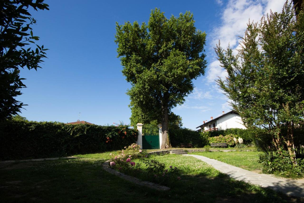 Bed&Breakfast Villa Camilla Ivrea Kültér fotó
