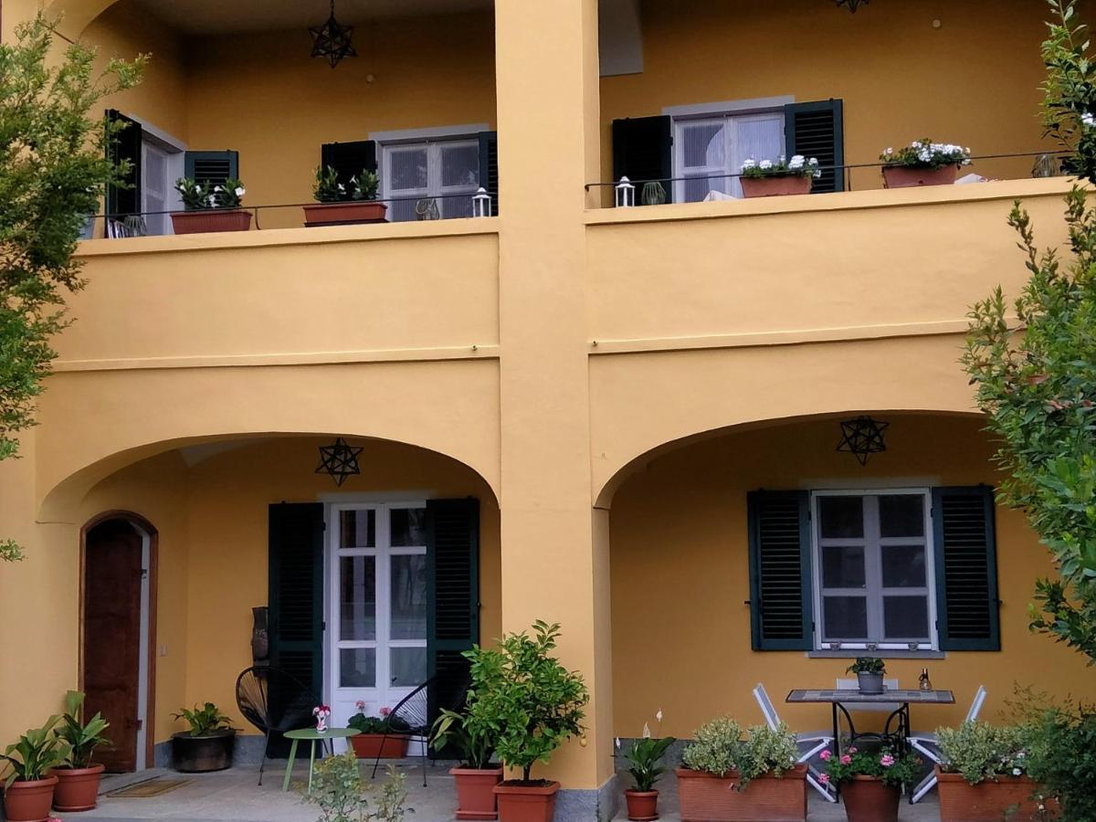 Bed&Breakfast Villa Camilla Ivrea Kültér fotó