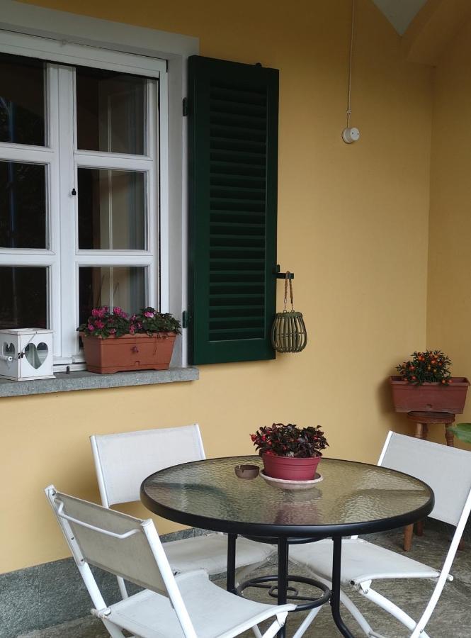 Bed&Breakfast Villa Camilla Ivrea Kültér fotó