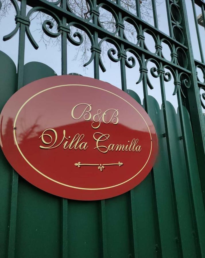 Bed&Breakfast Villa Camilla Ivrea Kültér fotó