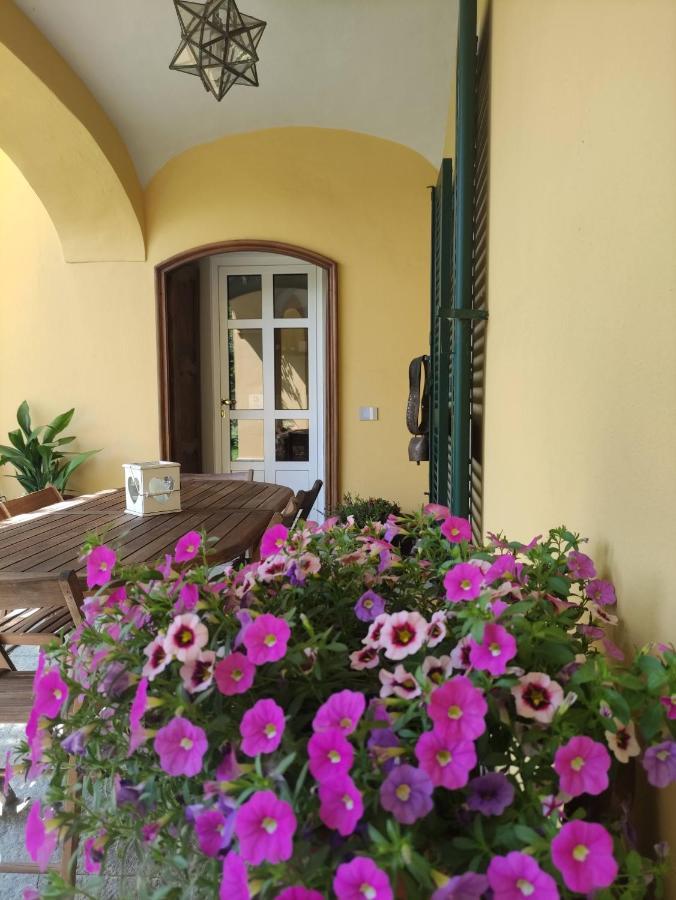 Bed&Breakfast Villa Camilla Ivrea Kültér fotó