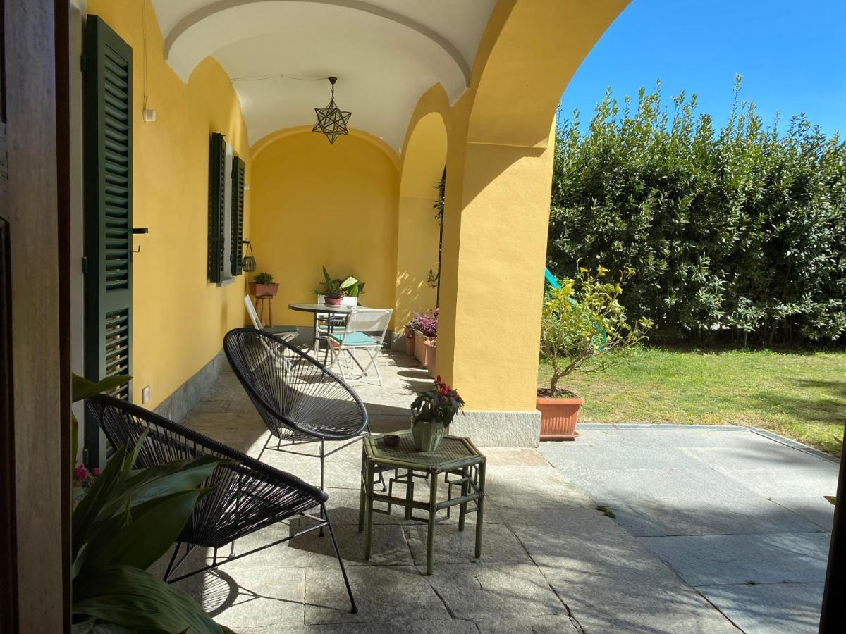 Bed&Breakfast Villa Camilla Ivrea Kültér fotó